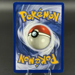 1999 Pokemon TCG Hitmonchan Base Set 7/102 Holo Unlimited Holo Rare - Image 5