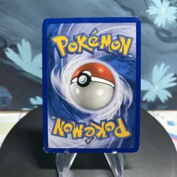 Pokemon Chatot DP14 Diamond and Pearl Black Star Promo Holo MP - Image 2