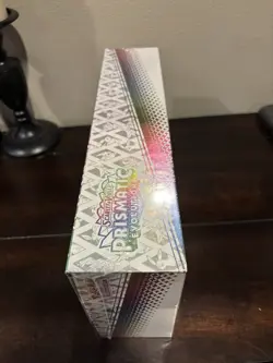 Pokemon Prismatic Evolutions Super Premium Collection SPC Sealed Tear - Image 1