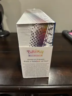 Pokemon Prismatic Evolutions Super Premium Collection SPC Sealed Tear - Image 4