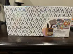 Pokemon Prismatic Evolutions Super Premium Collection SPC Sealed Tear - Image 5