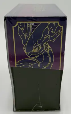 Pokemon Center Scarlet & Violet Miraidon Elite Trainer Box ETB Sealed w/ Acrylic - Image 3