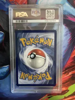 2022 Pokemon SWSH FA/Gengar Lost Origin #TG06 PSA Mint 9 - Image 2