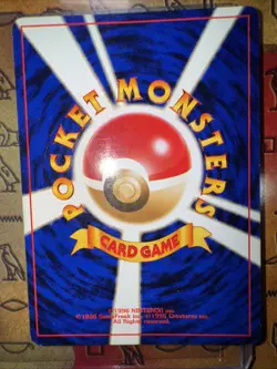 Pokemon TCG Lugia Neo Genesis #249 Holo Rare Japanese Edition - LP💫 - Image 3
