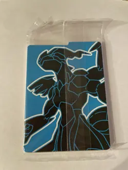 Pokemon TCG Thundurus Scarlet & Violet Black Bolt Promo 209 SEALED - Image 2