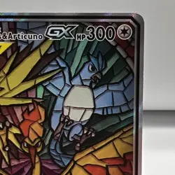 2019 Pokemon TCG SM Promo Moltres Zapdos Articuno GX SM210 NM One Owner!! - Image 4