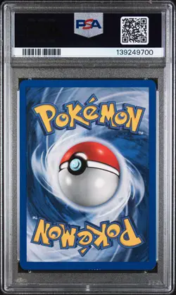 2000 POKEMON GYM CHALLENGE HOLO #8 GIOVANNI'S PERSIAN PSA 8 - Image 2