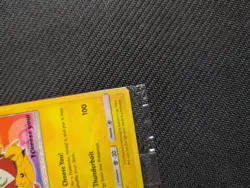 2017 Pokemon Black Star Promo Ash's Pikachu #SM108 (SEALED) - Image 4