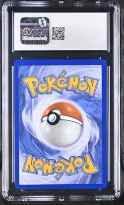 Mega Charizard X EX *CGC 10* Art Rare *Phantasmal Flames UPC* #23 * Pokemon - Image 2