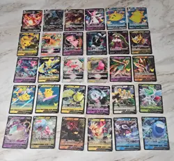 Charizard VMAX VSTAR V Lot of 30 Pokemon TCG ALL NM - Image 1
