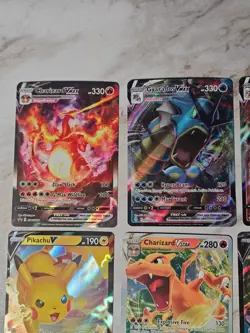 Charizard VMAX VSTAR V Lot of 30 Pokemon TCG ALL NM - Image 2