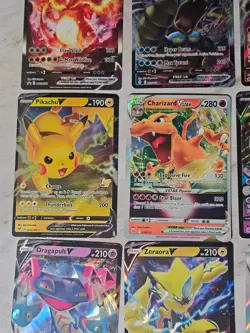 Charizard VMAX VSTAR V Lot of 30 Pokemon TCG ALL NM - Image 5