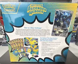 Pokemon Mega Evolution Ascended Heroes Elite Trainer Box Pokemon Center - Image 2