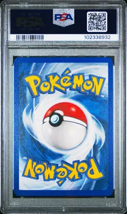 2004 POKEMON EX TEAM MAGMA VS TEAM AQUA 43 PIKACHU PSA MINT 9 - Image 2