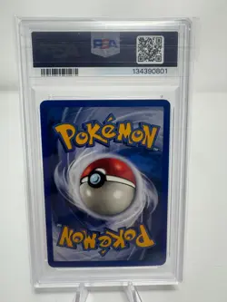 Pokemon Charizard 3/110 Legendary Collection Reverse Holo PSA 8 New Cert Clean - Image 2