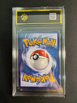 Pokemon CBB3C Gem Pack Vol.3 S. Chinese Star Pattern Holo - Houndston Golden P10 - Image 2