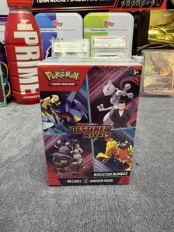 2x Pokemon Destined Rivals Booster Bundle Sealed (12 Packs Total) - Image 3