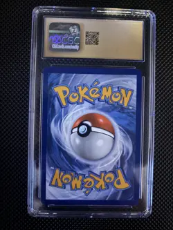 CHARIZARD EX CGC 10 PRISTINE 2024 POKEMON SV BSP EN #074 PALDEAN FATES TIN 8110 - Image 2