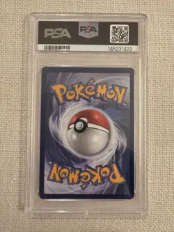2025 Pokemon Meg EN-Mega Evolution Gumshoos Illustration Rare PSA 9 153/132 - Image 2
