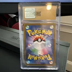 Alakazam 071/063 Art Rare Holo Mega Symphonia Pokemon Japanese CGC 10 Pristine - Image 2
