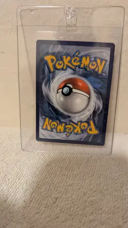 Houndoom SWSH090 battle styles pokemon prerelease promo NM - Image 4