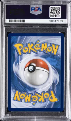 2021 POKEMON SWSH BLACK STAR PROMO #144 GRENINJA-GOLD STAR PSA 10 - Image 2