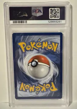 2021 Pokemon Celebrations Pikachu #5 PSA 9 - Image 2