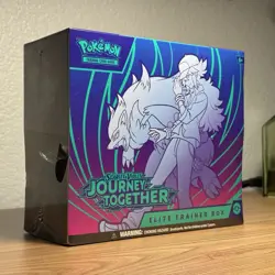 Pokemon TCG Journey Together Elite Trainer Box ETB New Sealed - Ready to ship - Image 2