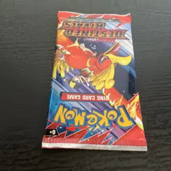 Pokemon TCG Phantasmal Flames Elite Trainer Box ETB White flare Booster sealed - Image 4