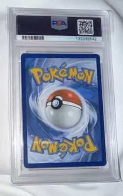 Pokemon Excadrill ex Special Illustration Rare Holo PSA 9 Sv: Black Bolt 168/086 - Image 2