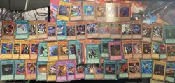 Yugioh Card Lot Vintage Collection - Image 1
