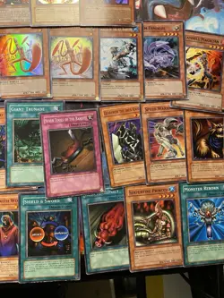 Yugioh Card Lot Vintage Collection - Image 3