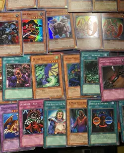 Yugioh Card Lot Vintage Collection - Image 4