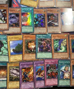 Yugioh Card Lot Vintage Collection - Image 5