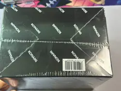 Yugioh STRUCTURE DECK Egyptian God Deck Obelisk & Slifer 1st Edition Display Box - Image 4