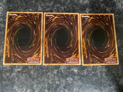 3X Karakuri Cash Cache STOR-EN052 - Yugioh Yu-Gi-Oh! Playset 1st Edition - Image 2