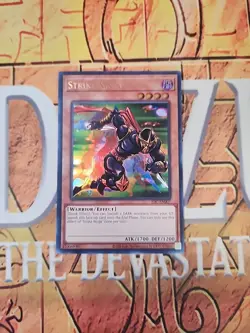 Strike Ninja IOC-EN007 Ultra Rare Unlimited NM Yugioh - Image 1