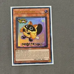 Cooky Yummy JUSH-EN017 Ultra Rare 1st Edition - Image 1