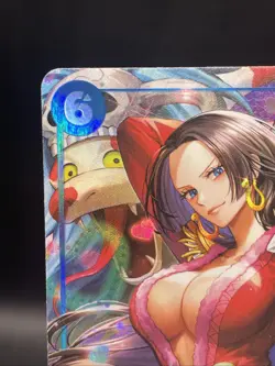 Boa Hancock (Alternate Art) EB03-026 One Piece Heroines Edition Foil - Image 2