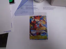 Monkey.D.Luffy (Pre-Release Tournament) (Winner) P-036 One Piece Promotion Cards - Image 1