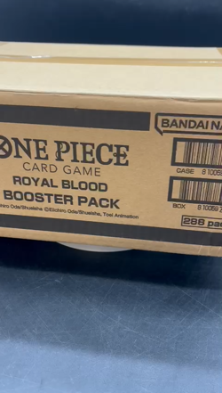 One Piece OP-10 Royal Blood English 12 Booster Box Case Factory Sealed - Image 2