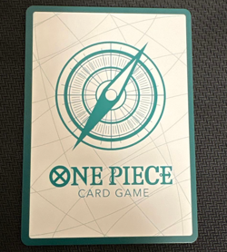 Gold Don!! Card Promo Japanese One Piece Card Game Matching Battle Limited - NM - Image 2