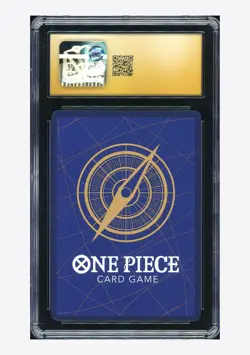 One Piece CGC10 PRISTINE Jewelry Bonney C Promo 2025 ST21-004 3RD Anniv. Chinese - Image 2