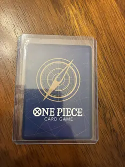 Buggy (SP Parallel) OP03-008 UC Wings of Captain - ONE PIECE Card Game Chinese - Image 2