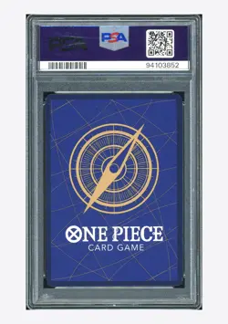 One Piece PSA 10 Tony Tony Chopper SR Alternate Art 2024 EB01-006 EB01 Japanese - Image 2