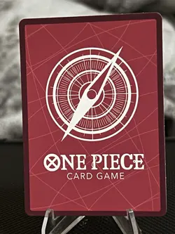 Sabo ST13-001 Ultra Deck: The Three Brothers Foil One Piece TCG - Image 2