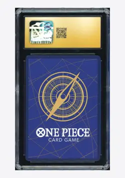One Piece CGC 10 PRISTINE Hibari R Alt Art 2025 EB03-008 EB03 Japanese - Image 2