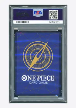 One Piece PSA 10 Boa Hancock Promo 2025 P-066 Chinese New Year Envelope Chinese - Image 2