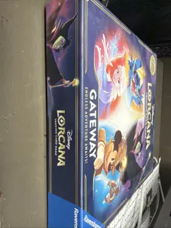 Ravensburger Disney Lorcana Gateway Trading Card Game NEW SEALED - Image 2