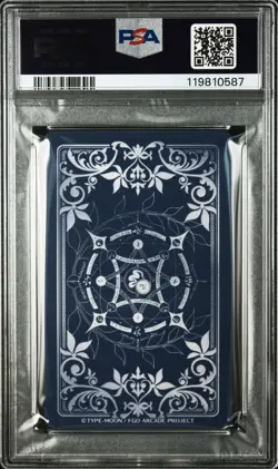 PSA 10 Fate/Grand Order FGO Arcade Ereshkigal Limited Fatal FOIL - Image 5